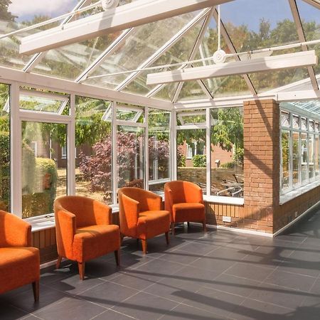 Best Western Stafford M6/J14 Tillington Hall Hotel Екстериор снимка