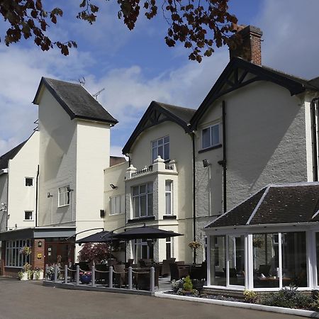 Best Western Stafford M6/J14 Tillington Hall Hotel Екстериор снимка
