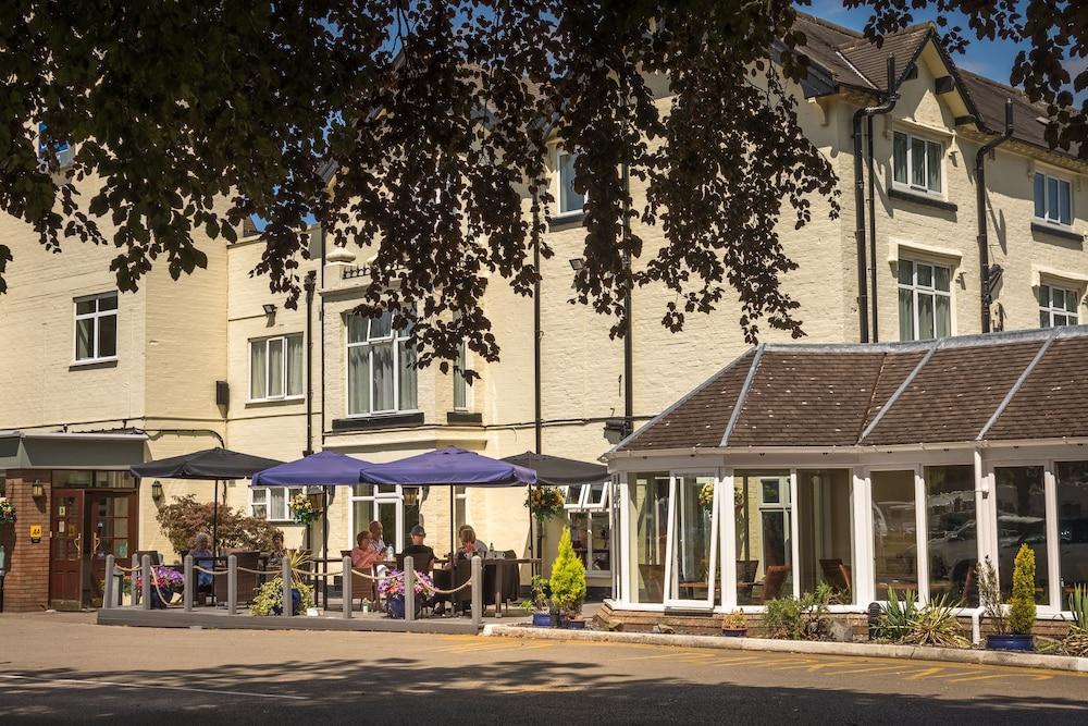 Best Western Stafford M6/J14 Tillington Hall Hotel Екстериор снимка
