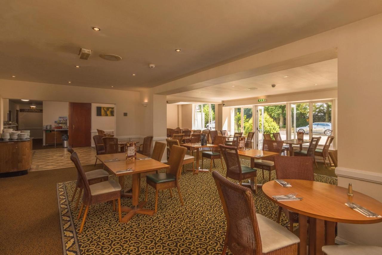 Best Western Stafford M6/J14 Tillington Hall Hotel Екстериор снимка