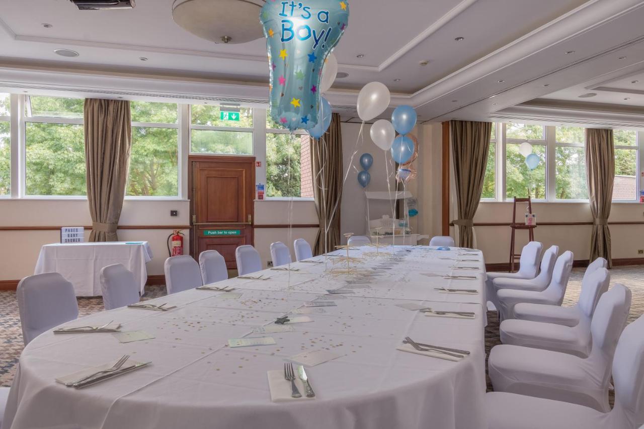 Best Western Stafford M6/J14 Tillington Hall Hotel Екстериор снимка