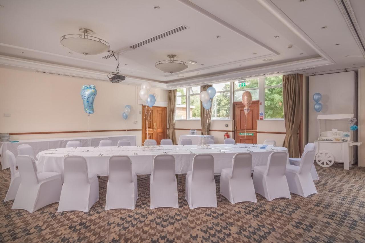 Best Western Stafford M6/J14 Tillington Hall Hotel Екстериор снимка