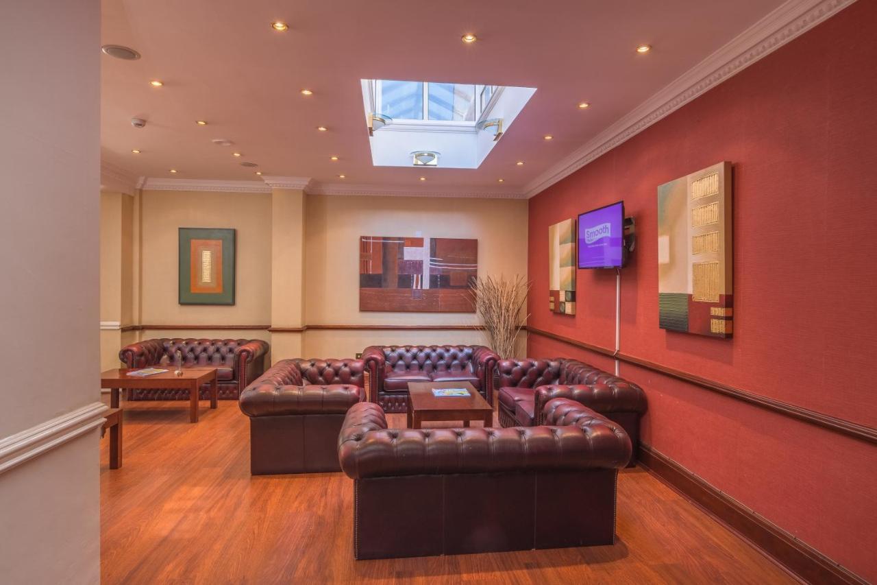 Best Western Stafford M6/J14 Tillington Hall Hotel Екстериор снимка