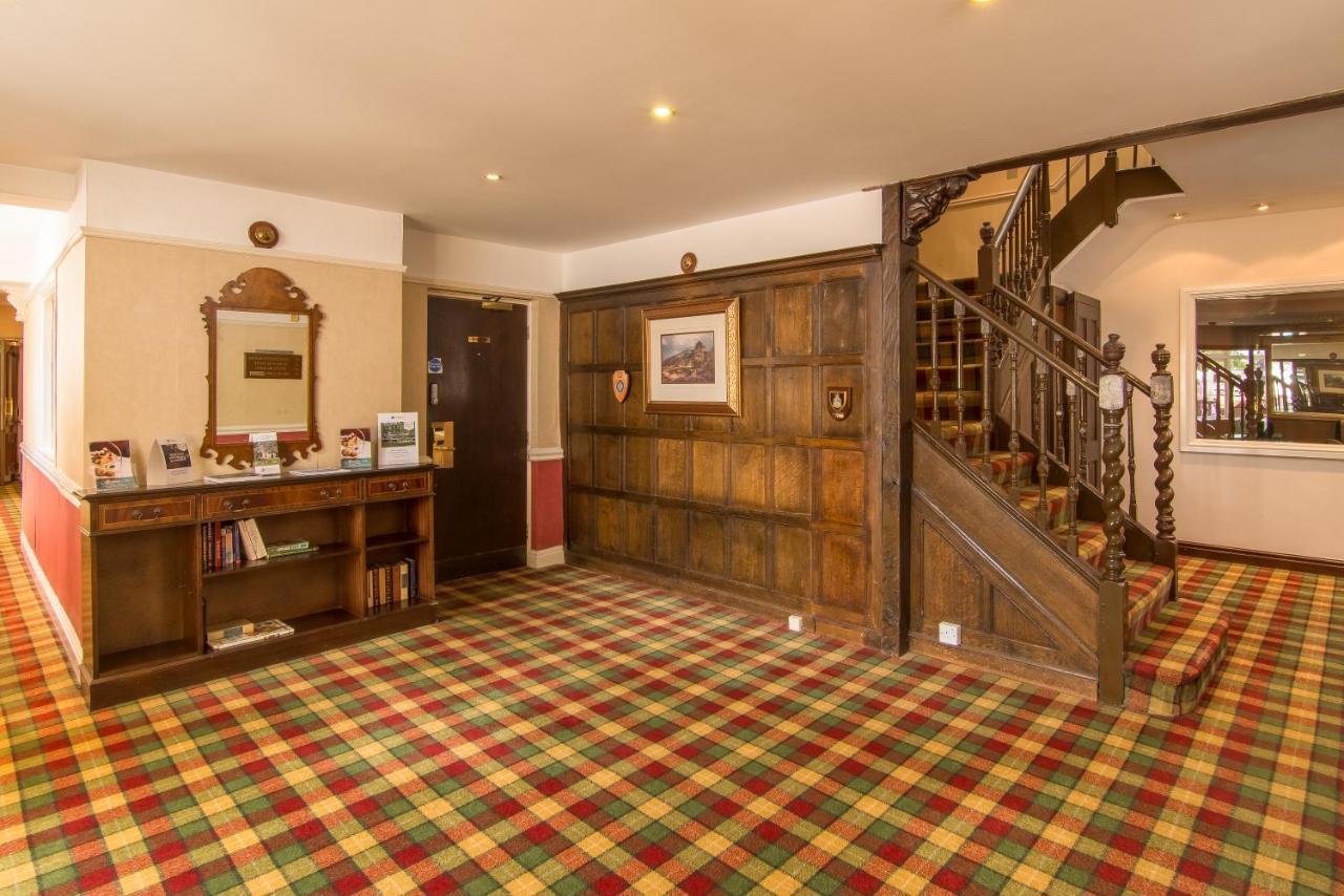 Best Western Stafford M6/J14 Tillington Hall Hotel Екстериор снимка
