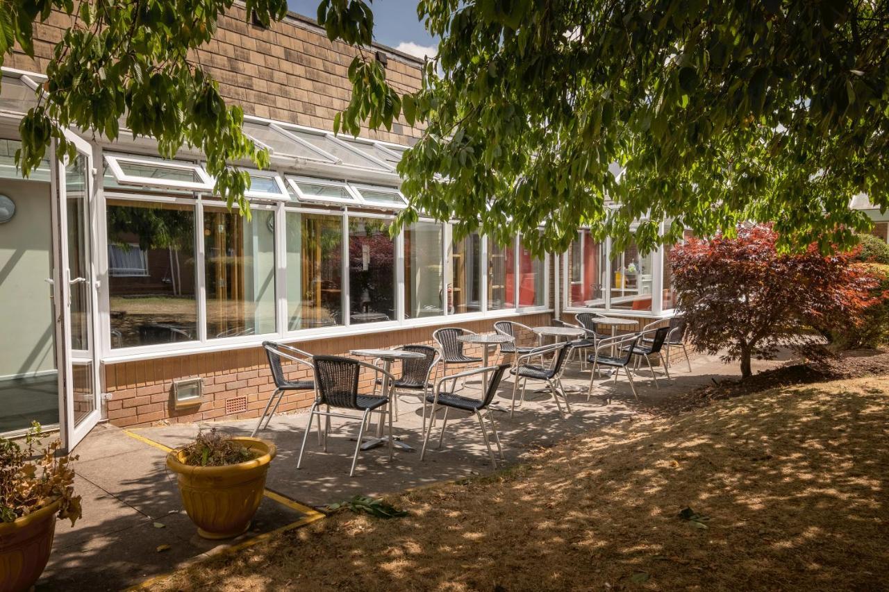 Best Western Stafford M6/J14 Tillington Hall Hotel Екстериор снимка