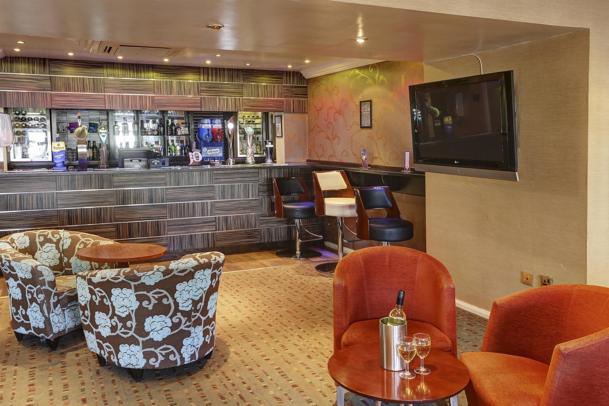Best Western Stafford M6/J14 Tillington Hall Hotel Екстериор снимка
